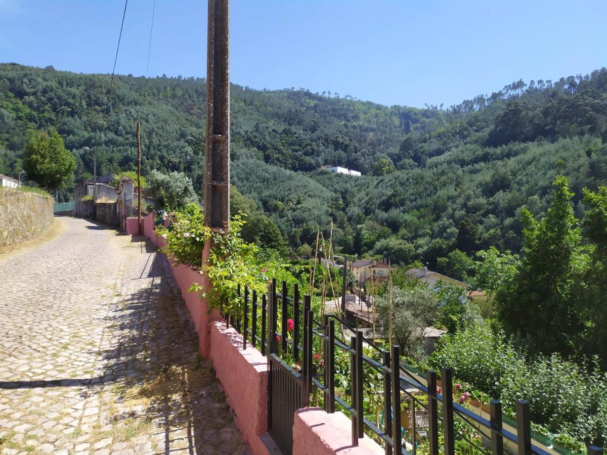 Casa Da Rota Dos Moinhos Lejlighed Lousã Eksteriør billede