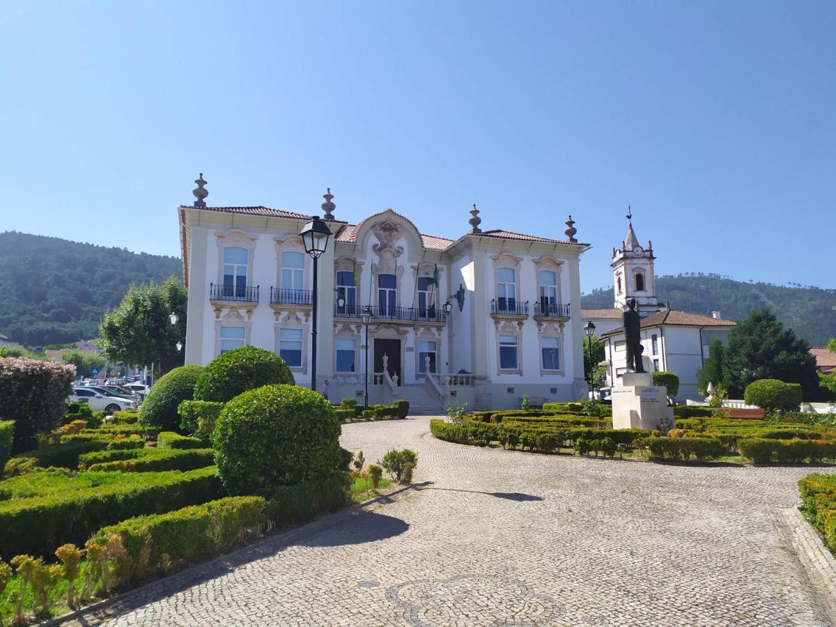 Casa Da Rota Dos Moinhos Lejlighed Lousã Eksteriør billede