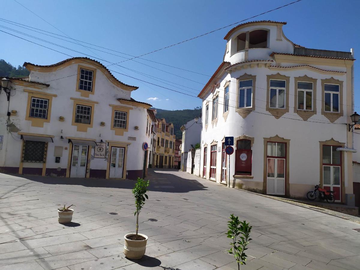 Casa Da Rota Dos Moinhos Lejlighed Lousã Eksteriør billede