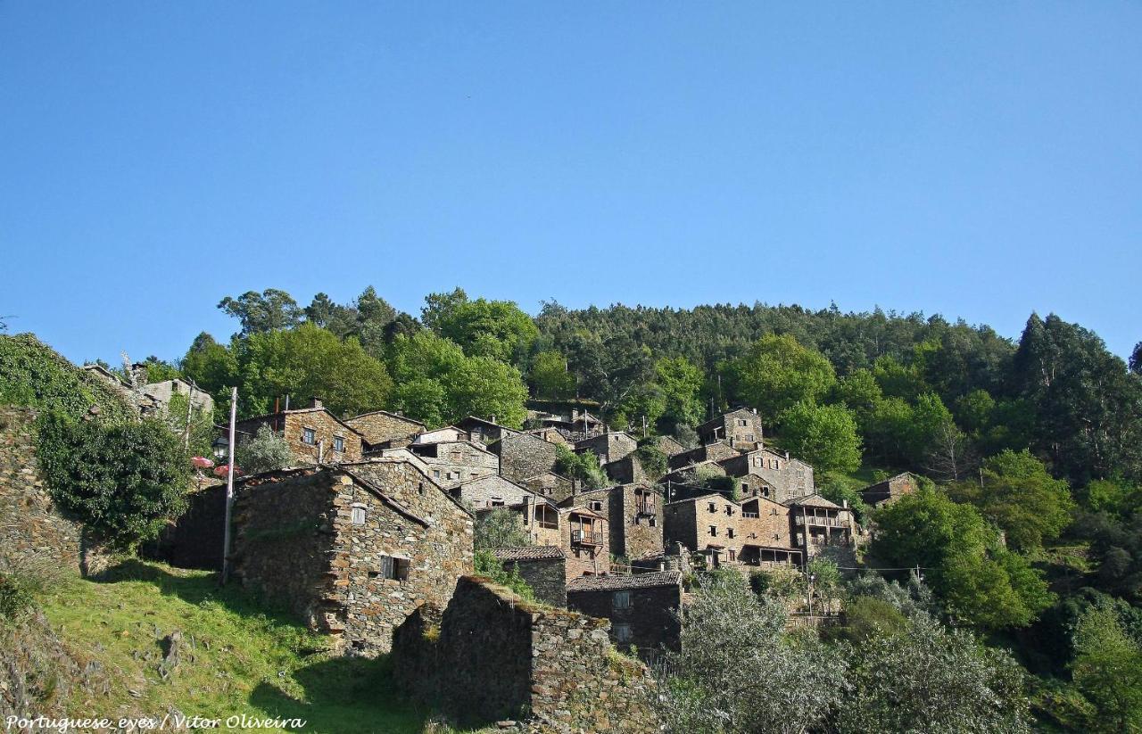 Casa Da Rota Dos Moinhos Lejlighed Lousã Eksteriør billede