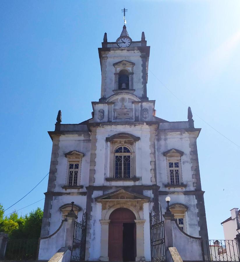 Casa Da Rota Dos Moinhos Lejlighed Lousã Eksteriør billede