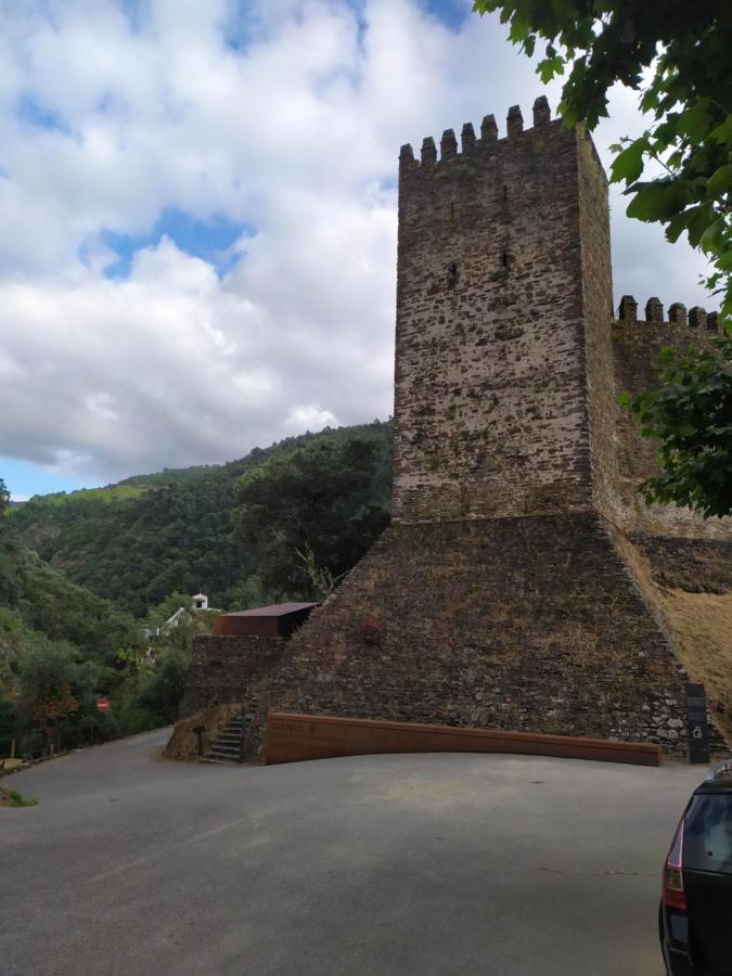Casa Da Rota Dos Moinhos Lejlighed Lousã Eksteriør billede